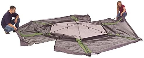 Skylodge instant screened canopy tent 10x10 — photo 4