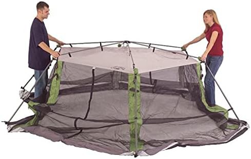 Skylodge instant screened canopy tent 10x10 — photo 5