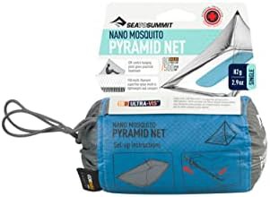 Ultralight Nano Pyramid Single Net Shelter — photo 5