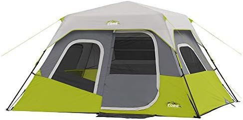 Six Person Instant Cabin Tent