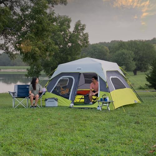 Six Person Instant Cabin Tent — photo 3