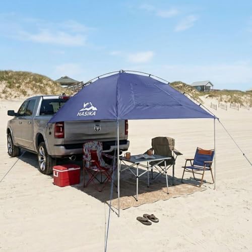 Waterproof SUV Tailgate Tent Awning — photo 4