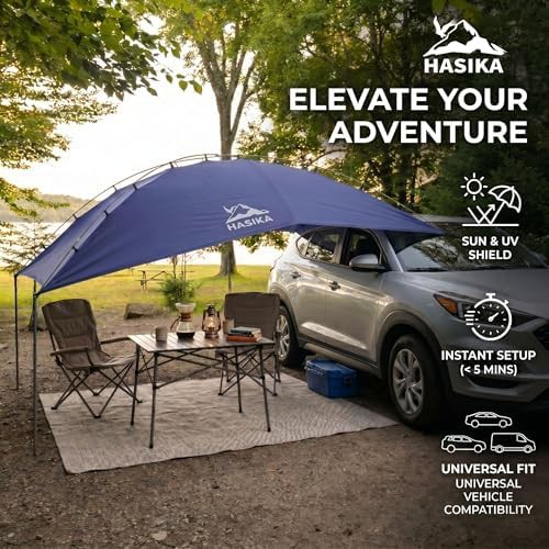 Waterproof SUV Tailgate Tent Awning — photo 5