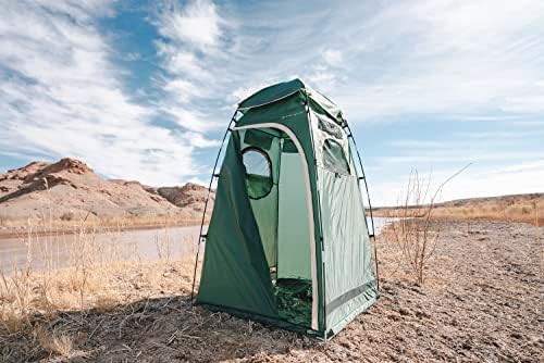 Deluxe Tall Privacy Shelter for Camping — photo 3
