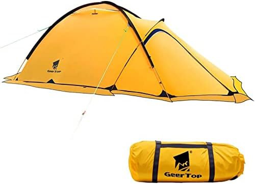 Freestanding Nylon Two Person Backpacking Tent