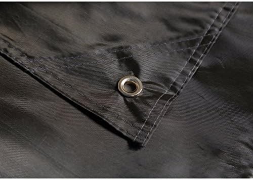Army green oxford cloth tent tarp — photo 5
