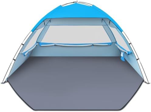 Pop Up Beach Sun Shelter