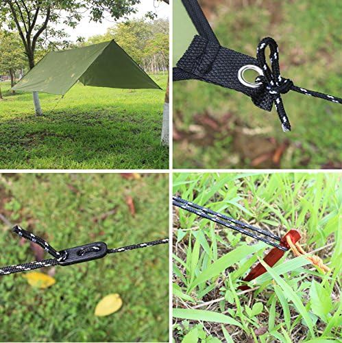 Oxford Cloth Hammock Rain Fly — photo 3
