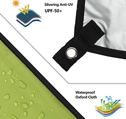 Oxford Cloth Hammock Rain Fly — photo 4