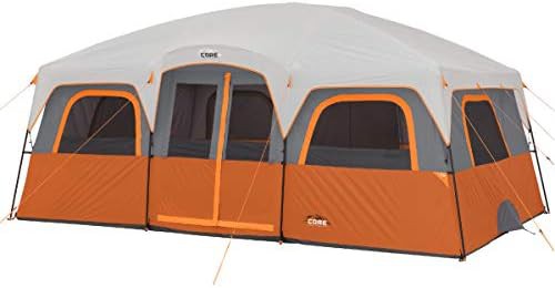 Twelve Person Waterproof Family Cabin