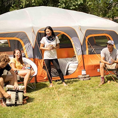 Twelve Person Waterproof Family Cabin — photo 3
