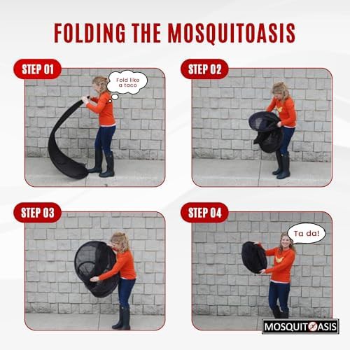 Wicked Cool Pop Up Mosquito Net Tent — photo 5
