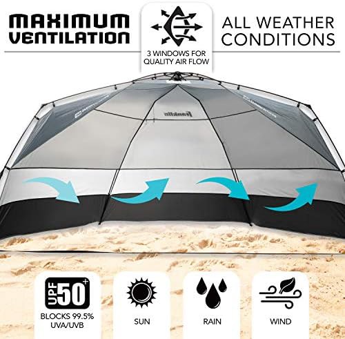 Sideline Team Sports Sun Shelter — photo 4