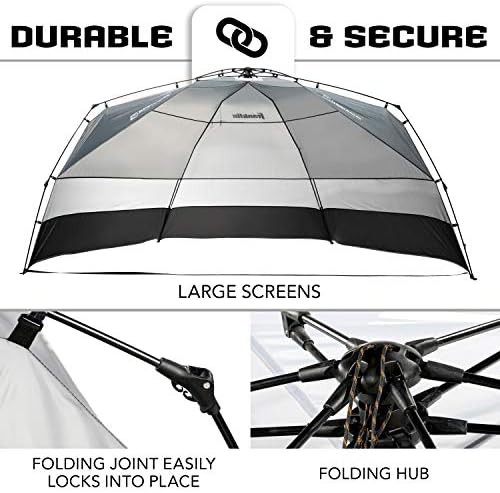 Sideline Team Sports Sun Shelter — photo 5