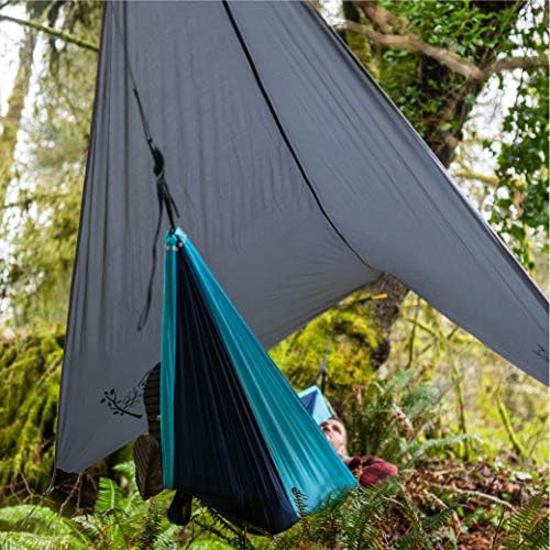 Nylon Camping Tarp and Shade Canopy — photo 5