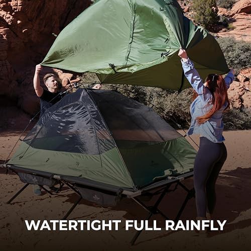 Vista Quick One Person Pop Up Tent — photo 4