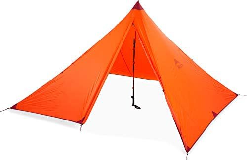 Four Person Ultralight Tarp Shelter — photo 4