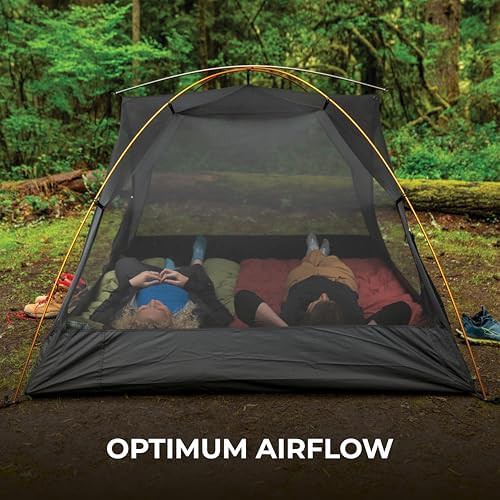Mountain Ultra Two Person Backpacking Tent — photo 4