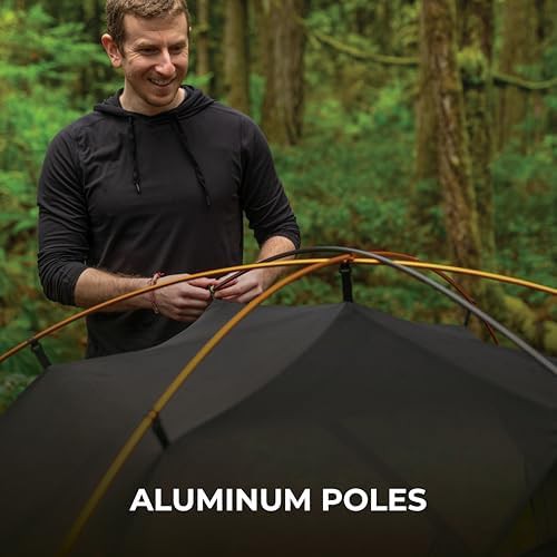 Mountain Ultra Two Person Backpacking Tent — photo 5
