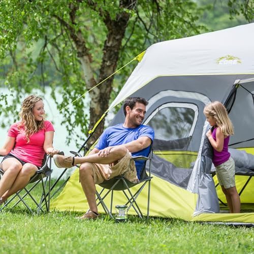 Portable Six Person Pop Up Tent — photo 3
