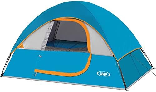 Two Person Waterproof Outdoor Dome Tent