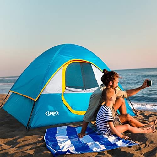 Two Person Waterproof Outdoor Dome Tent — photo 3