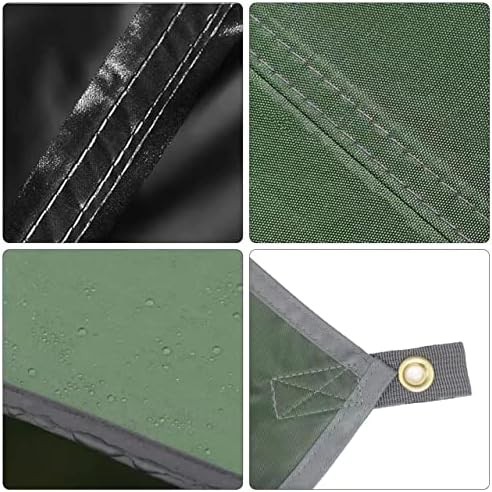 Multifunctional Waterproof Camping Rain Fly Tarp — photo 3