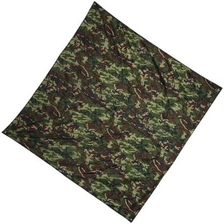 Camouflage Nylon Camping Tarp Ground Cloth — photo 5