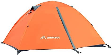 Portable Two Person Camping Tent