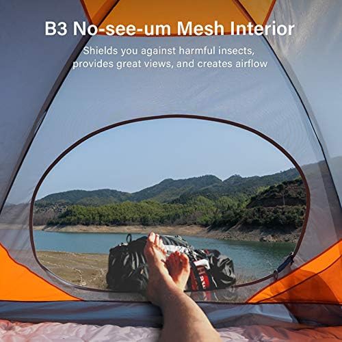Portable Two Person Camping Tent — photo 4