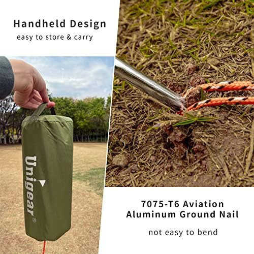 Hexagon Waterproof Hammock Rain Fly — photo 5