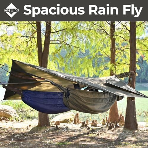 Nylon Hammock Rainfly with Doors 12x10 — photo 3