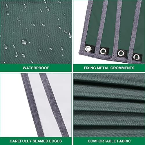 Lightweight Backpacking Rain Fly Tarp — photo 5