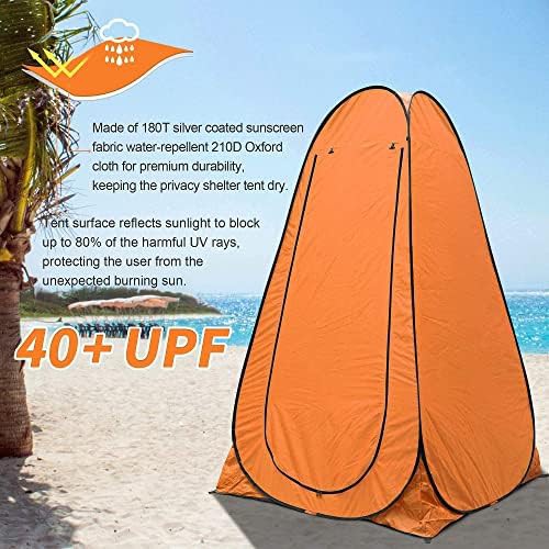 Portable Changing Room and Privacy Shelter — photo 4