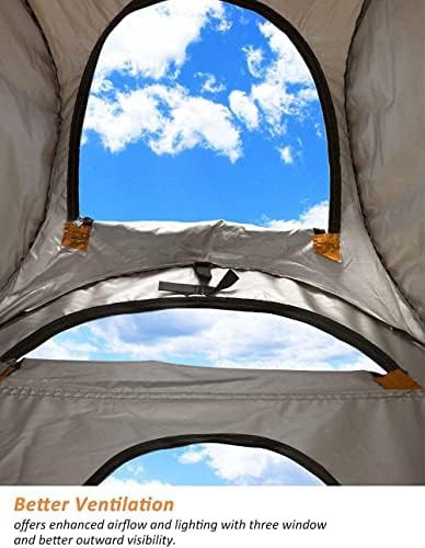 Portable Changing Room and Privacy Shelter — photo 5