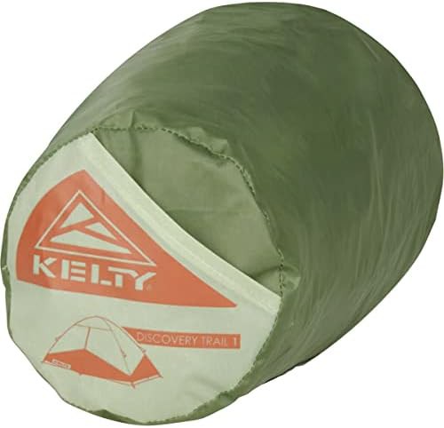 Single Person Discovery Trail Backpacking Tent — photo 4
