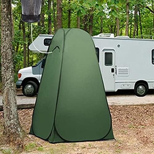 Portable Green Pop Up Privacy Tent — photo 5