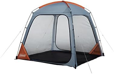 Skyshade fog screen dome canopy tent