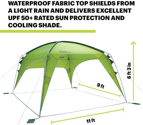 Tagalong lightweight camping canopy shade — photo 4