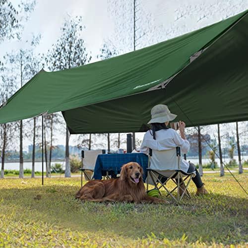 Lightweight Car Awning and Camping Tarp — photo 5