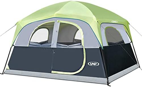 Ten Foot Square Family Cabin Tent