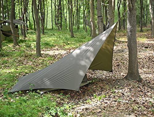 Hexagon Waterproof Hammock Rain Fly — photo 5