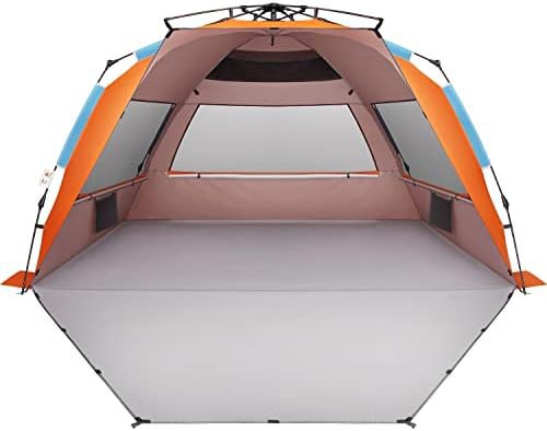 Waterproof XXL Beach Tent for Six