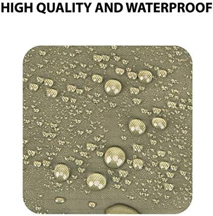 Green Waterproof Oversized Rainfly Tarp — photo 4