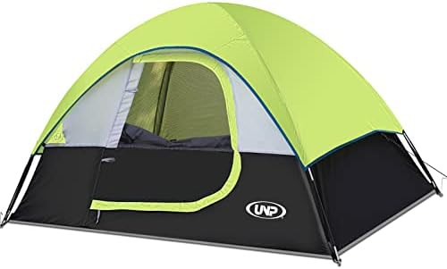 Durable Two Person Family Dome Tent