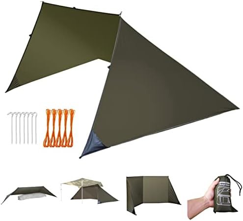 Lightweight Survival Emergency Shelter Tent