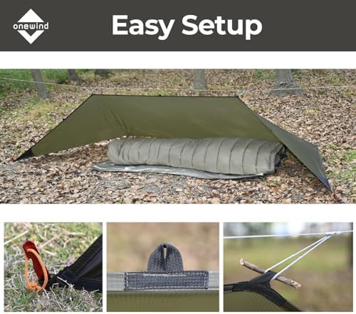 Lightweight Survival Emergency Shelter Tent — photo 3