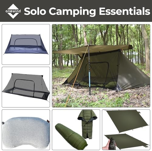 Lightweight Survival Emergency Shelter Tent — photo 5
