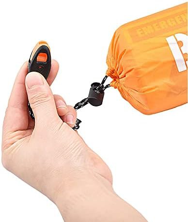 Emergency Survival Two Person Tent Shelter — photo 5