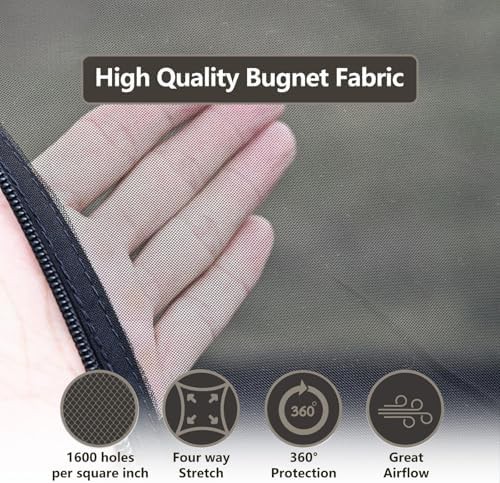 Camping Mosquito Net for Cot and Shelter — photo 4